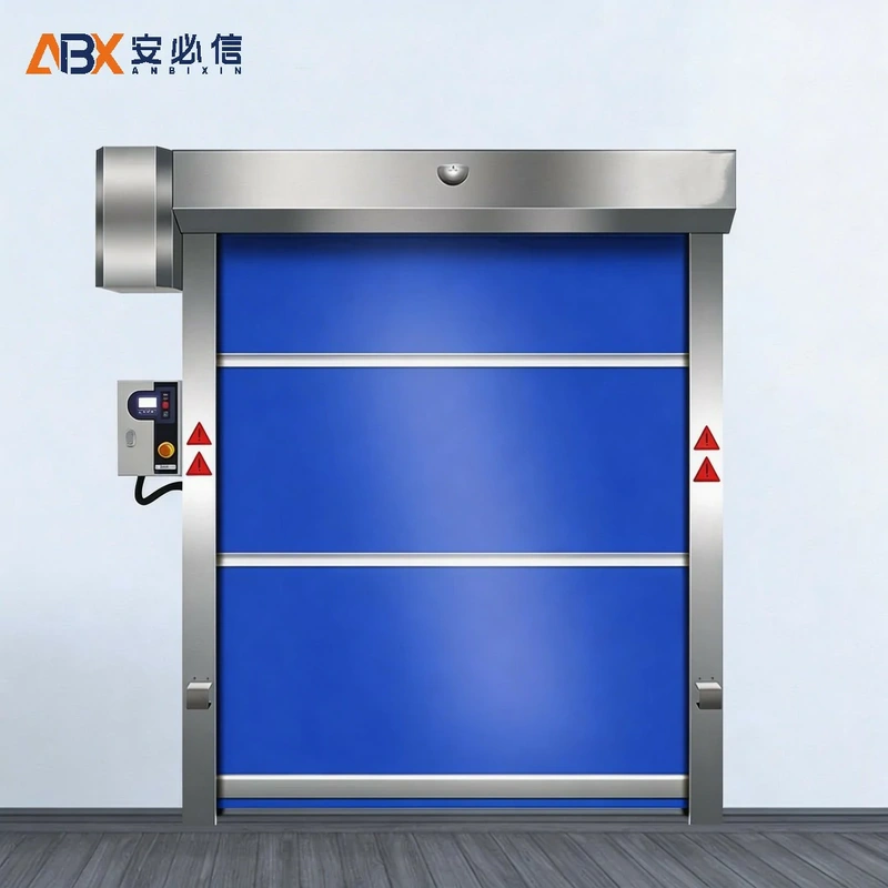 张掖市快速卷帘门