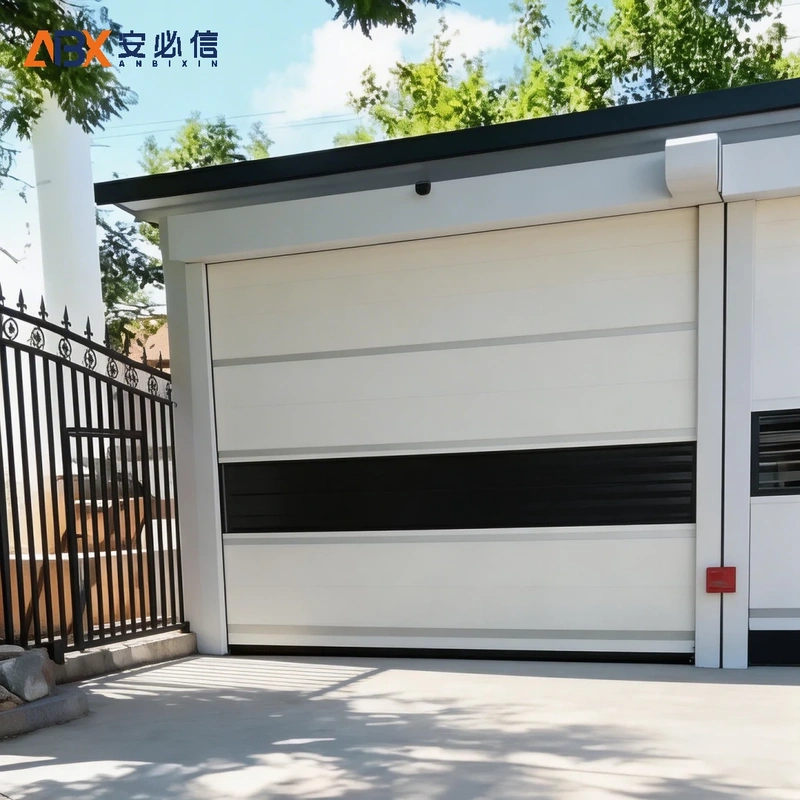 张掖市工业快速门