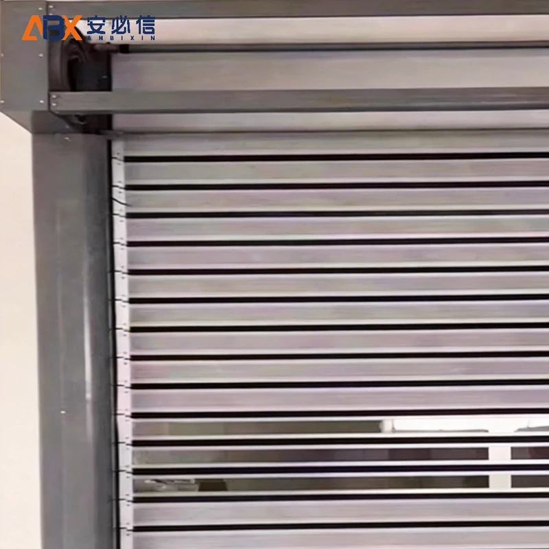 张掖市金属高速门
